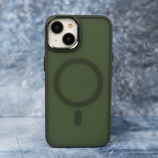 Frozen Mag case for iPhone 16 6,1" green - Image 7