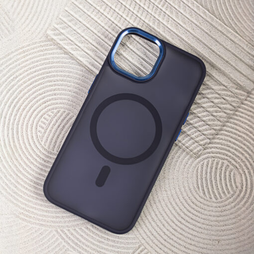 Frozen Mag case for iPhone 16 6,1" navy blue - Image 6