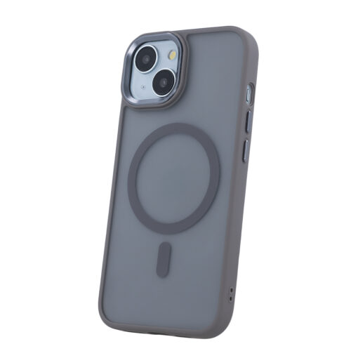 Frozen Mag case for iPhone 14 Pro Max 6,7" grey - Image 3