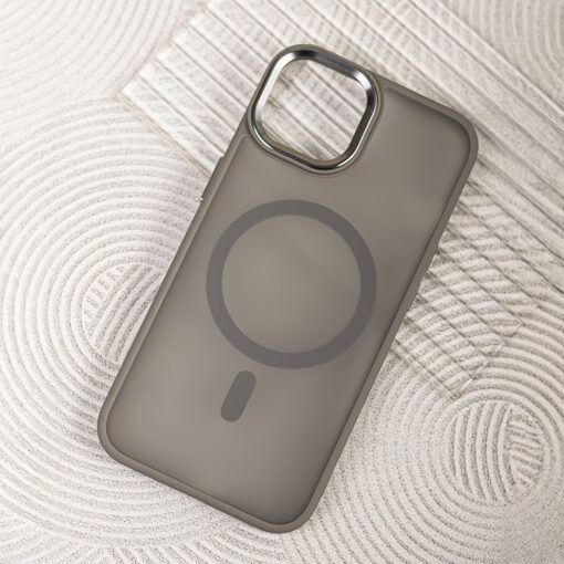 Frozen Mag case for iPhone 16 6,1" grey - Image 6