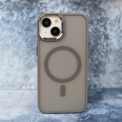 Frozen Mag case for iPhone 15 Pro 6,1" grey - Image 7