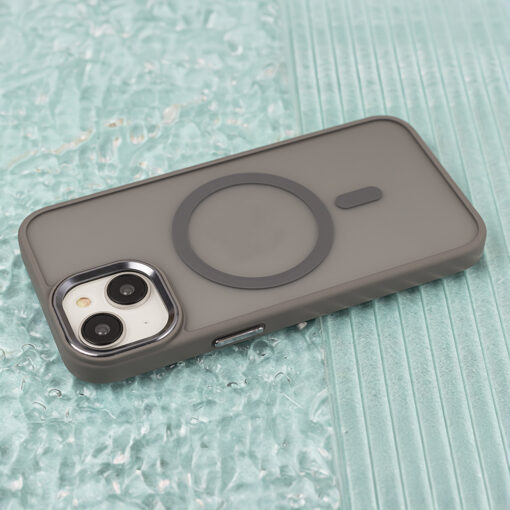 Frozen Mag case for iPhone 16 Plus 6,7" grey - Image 8