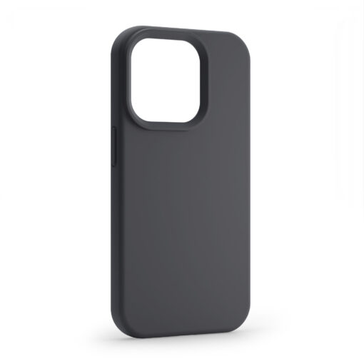 Etteri Silicone case for Samsung Galaxy A14 black - Image 2