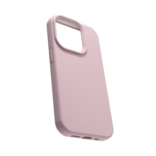 Etteri Silicone case for Xiaomi Redmi Note 13 5G light pink - Image 4