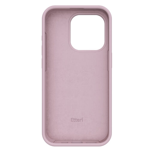 Etteri Silicone case for Xiaomi Redmi Note 13 5G light pink - Image 8