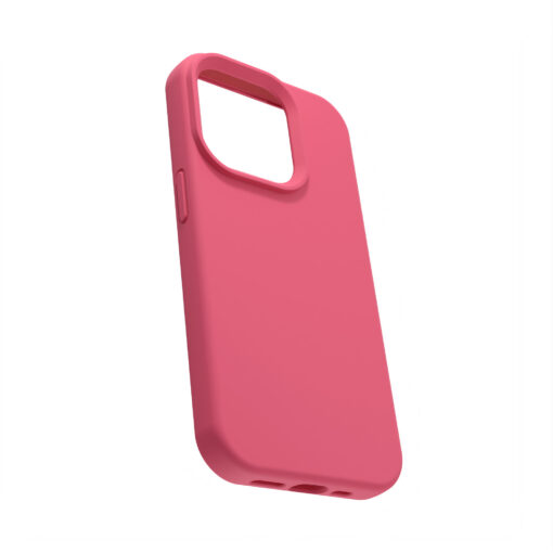 Etteri Silicone case for Samsung Galaxy A14 raspberry - Image 4