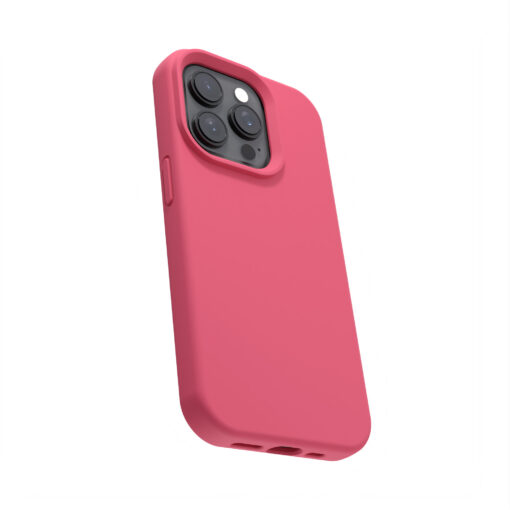 Etteri Silicone case for Xiaomi Redmi Note 13 5G raspberry - Image 5