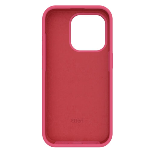 Etteri Silicone case for Samsung Galaxy A14 raspberry - Image 8