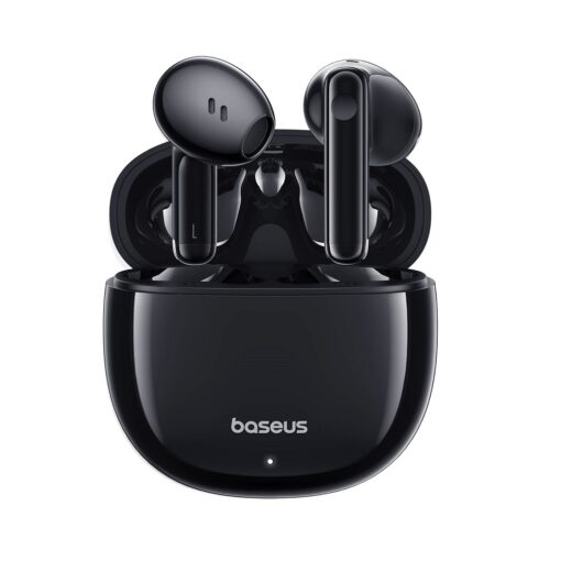 Baseus Bluetooth earphones TWS Bowie E13 black - Image 2