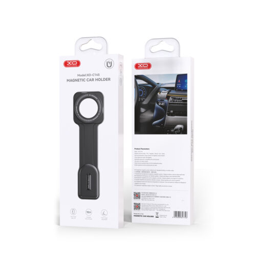 XO car holder C145 magnetic black - Image 6