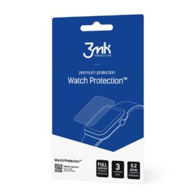 Kaitsekile Apple Watch Series 9 (45mm), komplektis 3tk, 3mk