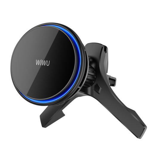 WIWU Car Mount with wireless charging CH-317 - Image 3