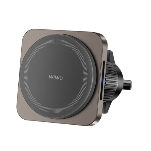 WIWU Car Mount with wireless charging CH-318 - Image 3