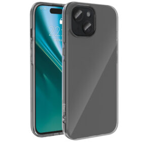 Etteri Clear case for iPhone 15 6,1"