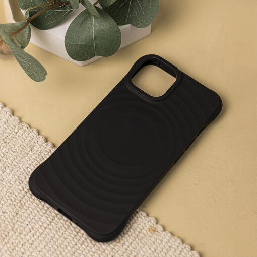 Circle Mag case for iPhone 16 Pro 6,3" black - Image 6