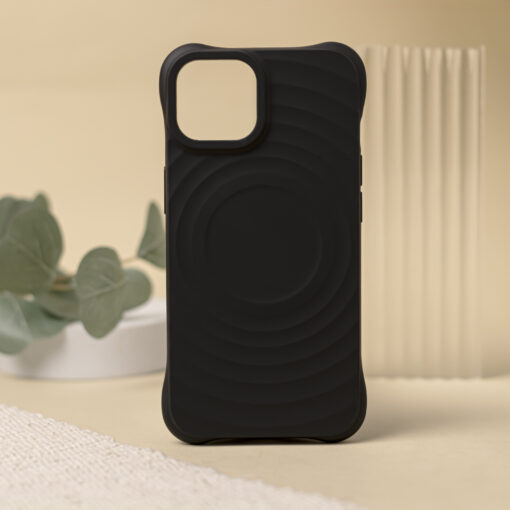 Circle Mag case for iPhone 16 Pro 6,3" black - Image 7