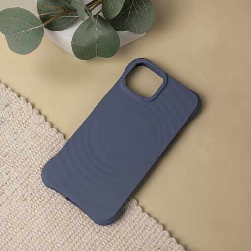 Circle Mag case for iPhone 16 6,1" blue - Image 6