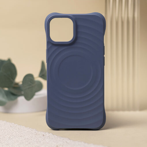 Circle Mag case for iPhone 16 Pro Max 6,9" blue - Image 7