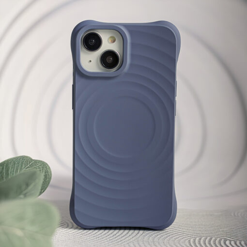 Circle Mag case for iPhone 16 Pro Max 6,9" blue - Image 8