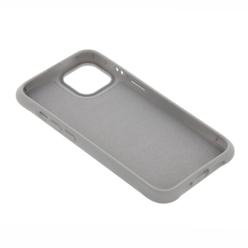 Circle Mag case for iPhone 16 Pro 6,3" grey - Image 5