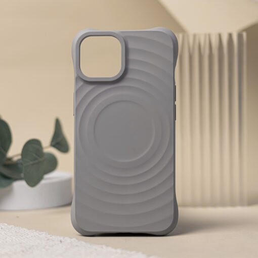 Circle Mag case for iPhone 16 Pro Max 6,9" grey - Image 7