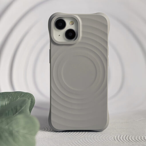 Circle Mag case for iPhone 16 Pro Max 6,9" grey - Image 8