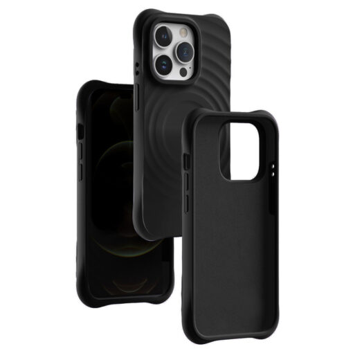 Circle Mag case for iPhone 16 Pro 6,3" black - Image 2