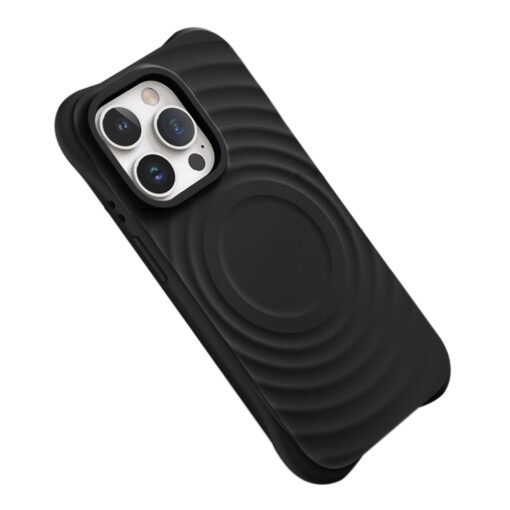 Circle Mag case for iPhone 16 Pro 6,3" black - Image 3