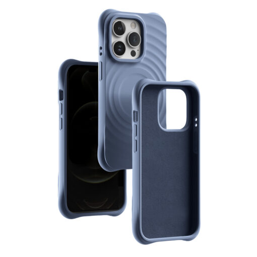 Circle Mag case for iPhone 16 Pro Max 6,9" blue - Image 2