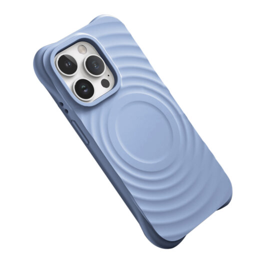 Circle Mag case for iPhone 16 Pro Max 6,9" blue - Image 3