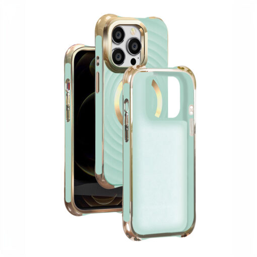 Circle Glam Mag case for iPhone 16 6,1" mint - Image 3