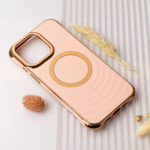 Circle Glam Mag case for iPhone 11 pink - Image 5