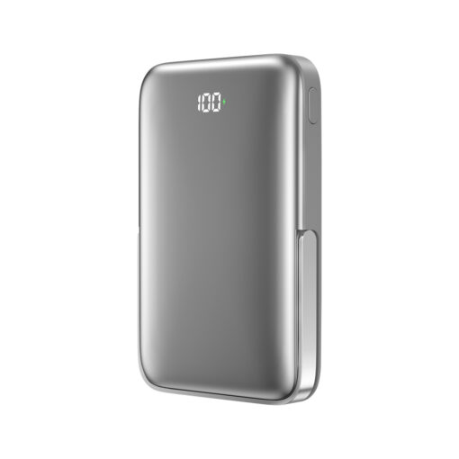 WIWU Elite Power Bank Wi-P018 10000 Grey