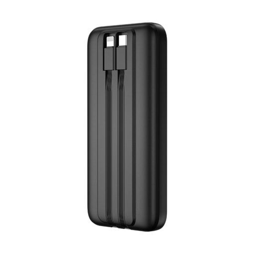 WIWU Power Bank 10000mAh Wi-P021 Black - Image 2