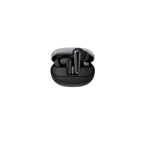 Devia Bluetooth earphones TWS Star E4 black with ANC - Image 2