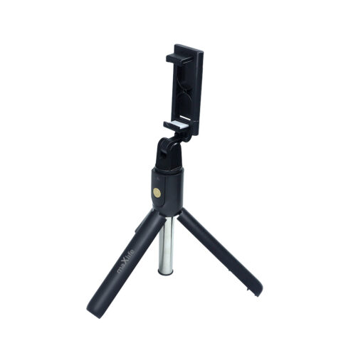 Maxlife Bluetooth selfie stick tripod MXST-100 black