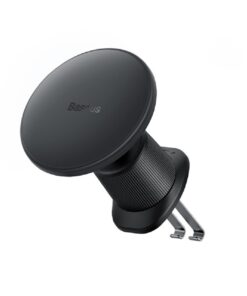 Baseus au-matic car mount with wireless charging 15W black CW01 for air vent
