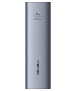Baseus FlyJoy Series SSD Enclosure (M.2 NVMe) Space Grey