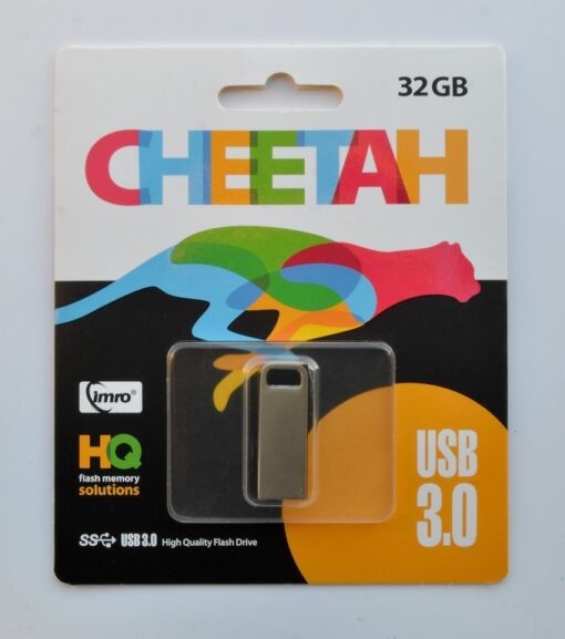 Imro pendrive 32GB USB 3.0 Cheetah - Image 2