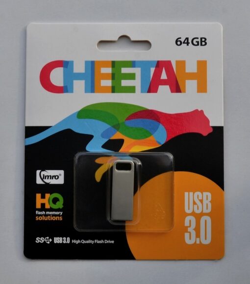 Imro pendrive 64GB USB 3.0 Cheetah - Image 2