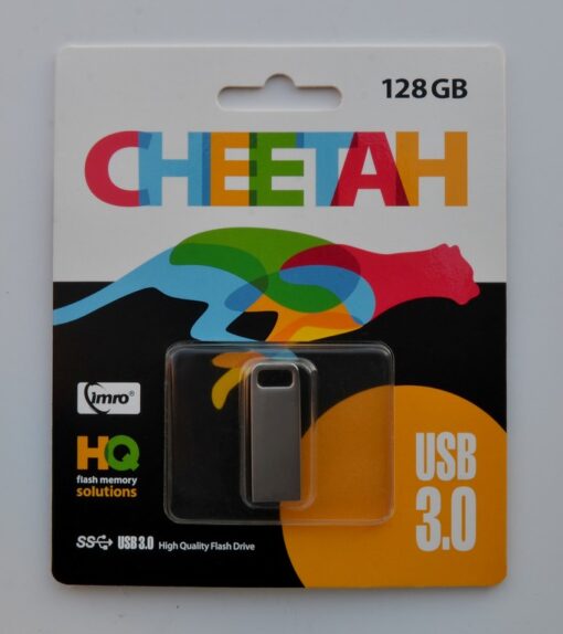 Imro pendrive 128GB USB 3.0 Cheetah - Image 2