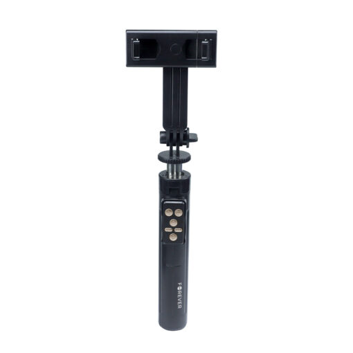 Forever Bluetooth selfie stick tripod SST-100 black - Image 3