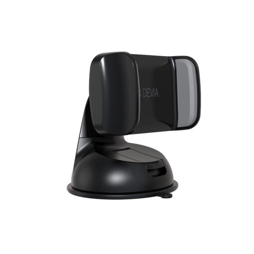 Devia car holder ES049 black with suction cup - Image 5