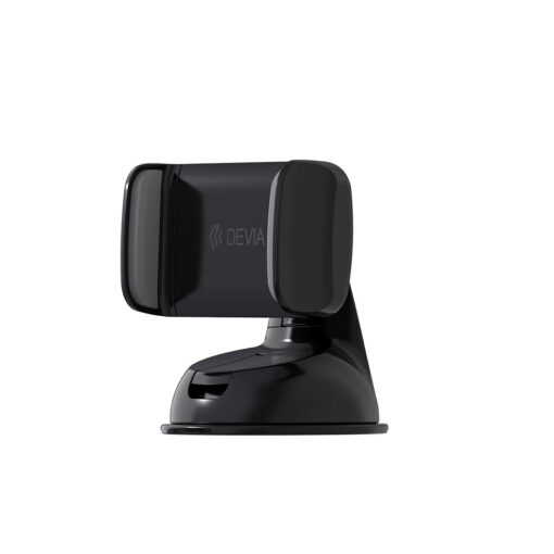 Devia car holder ES049 black with suction cup - Image 6