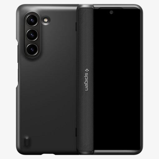 Spigen Slim Armor Pro case for Samsung Galaxy Z Fold 6 black - Image 3