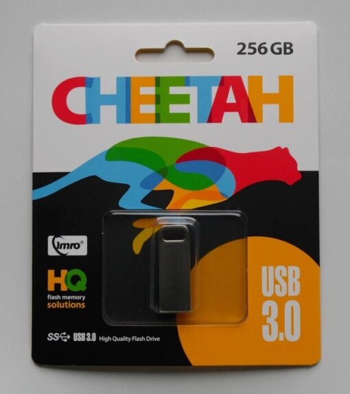 Imro pendrive 256GB USB 3.0 Cheetah - Image 2