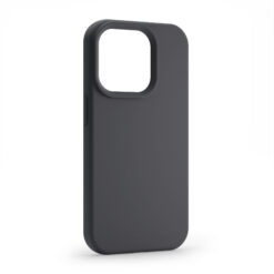 Etteri Silicone Mag case for Samsung Galaxy S25 Ultra black