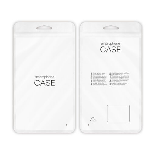 Acrylic Carbon case for Xiaomi Redmi Note 13 4G (global) czarna - Image 13