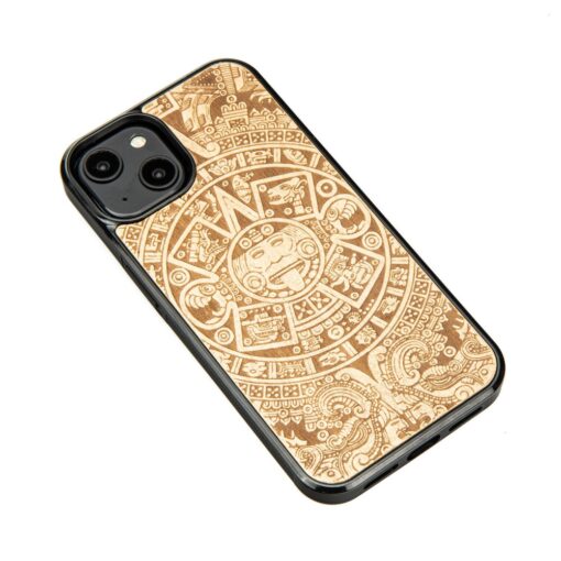 Bewood case for iPhone 15 6,1" Aztec Calendar Aniegre - Image 2