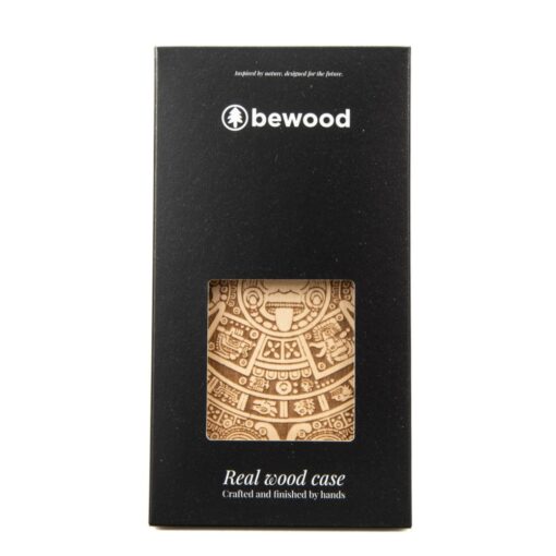 Bewood case for iPhone 15 6,1" Aztec Calendar Aniegre - Image 5